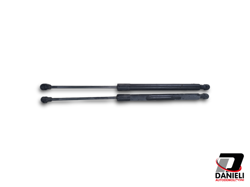 Molla A Gas Coppia Pistoncini Portellone Posteriore Per Renault Clio IV (BH) Dal 2012